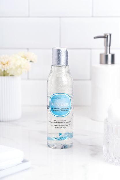 Micellar Cleansing Water Sensitive Skin Le Nuage