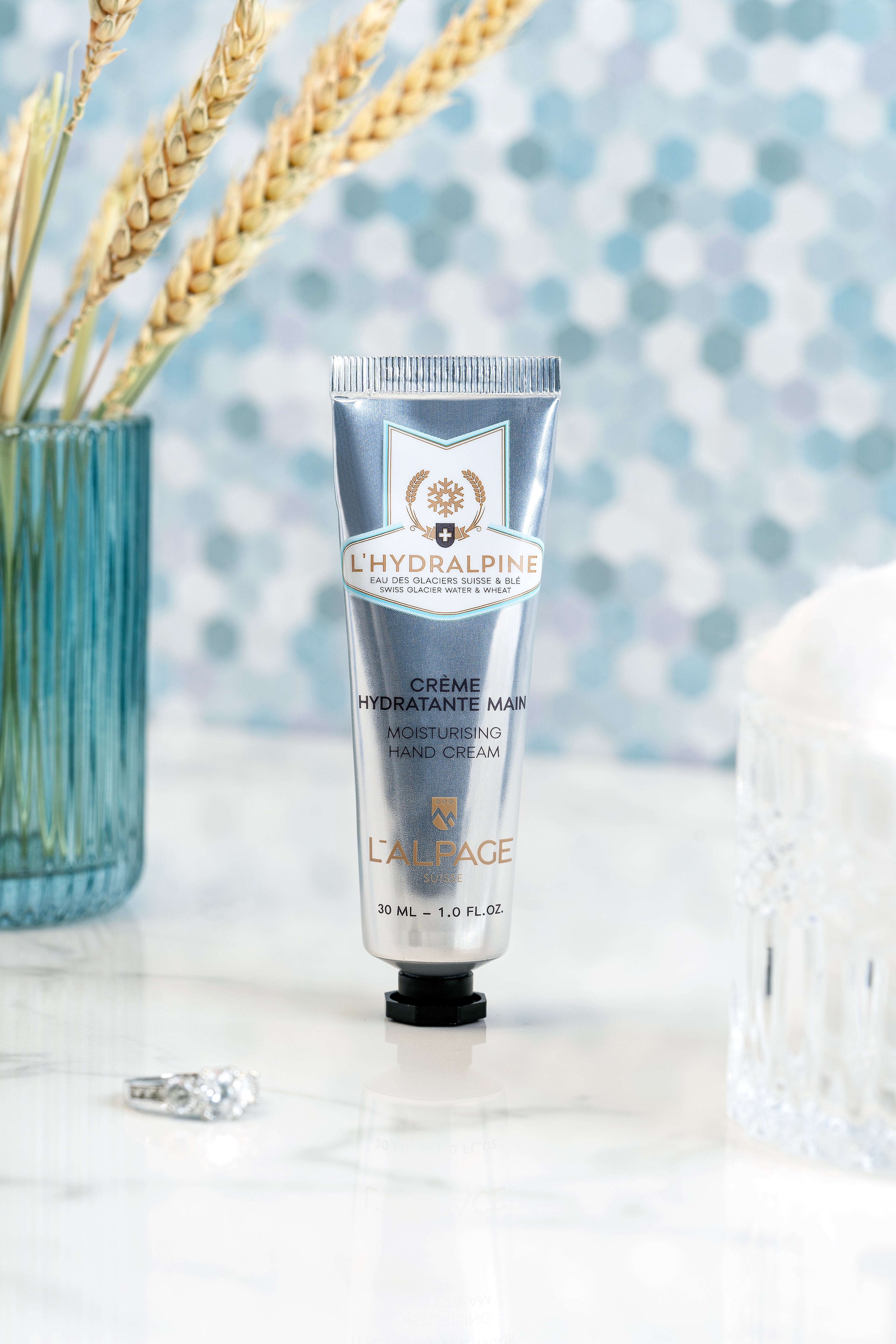 Feuchtigkeitsspendende Handcreme L&