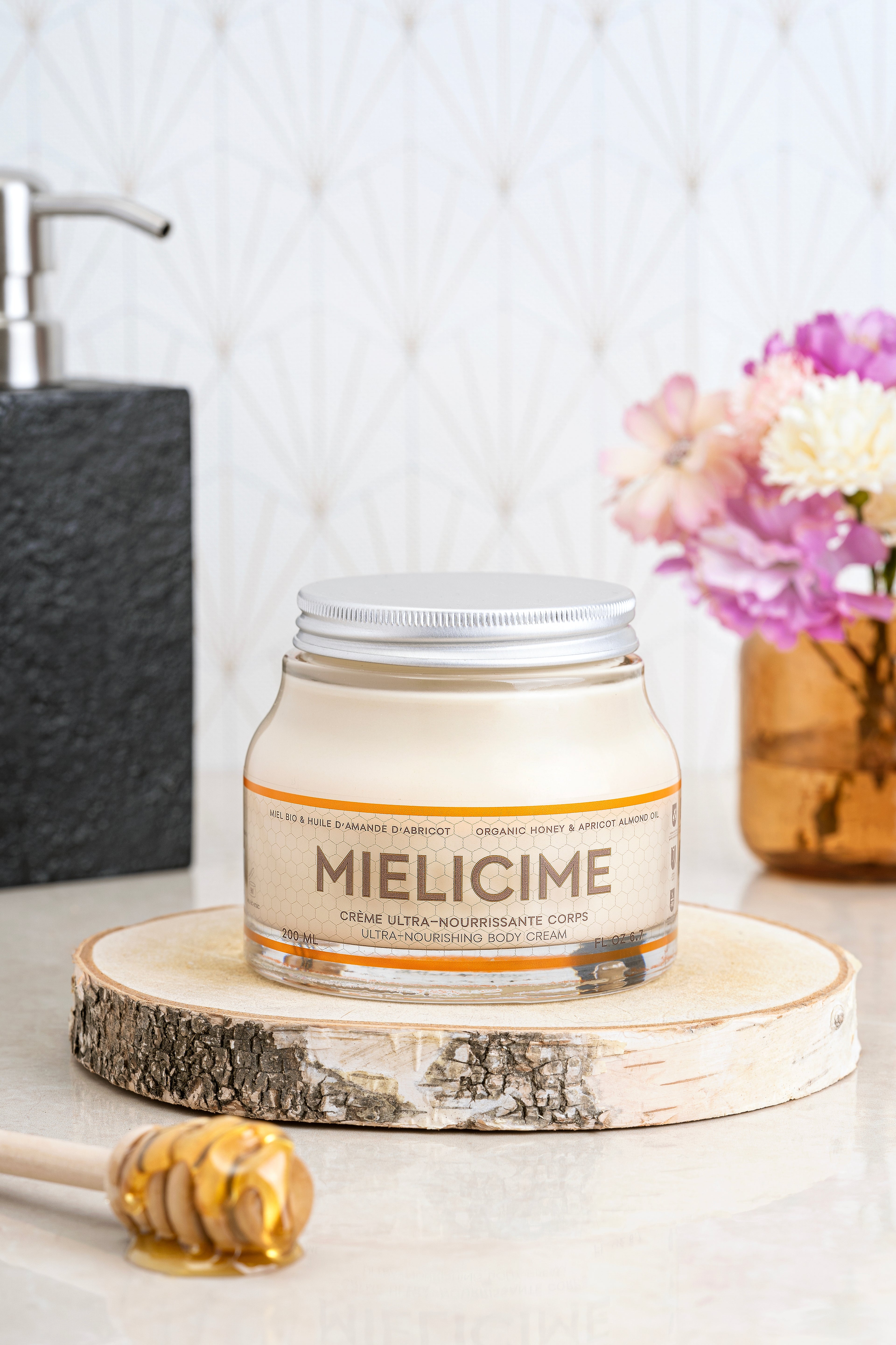 Ultra-Nourishing Body Cream Mielicime