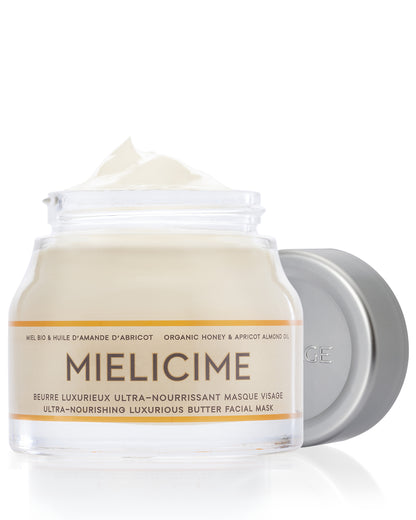 Ultra-Nourishing Luxurious Butter Facial Mask Mielicime