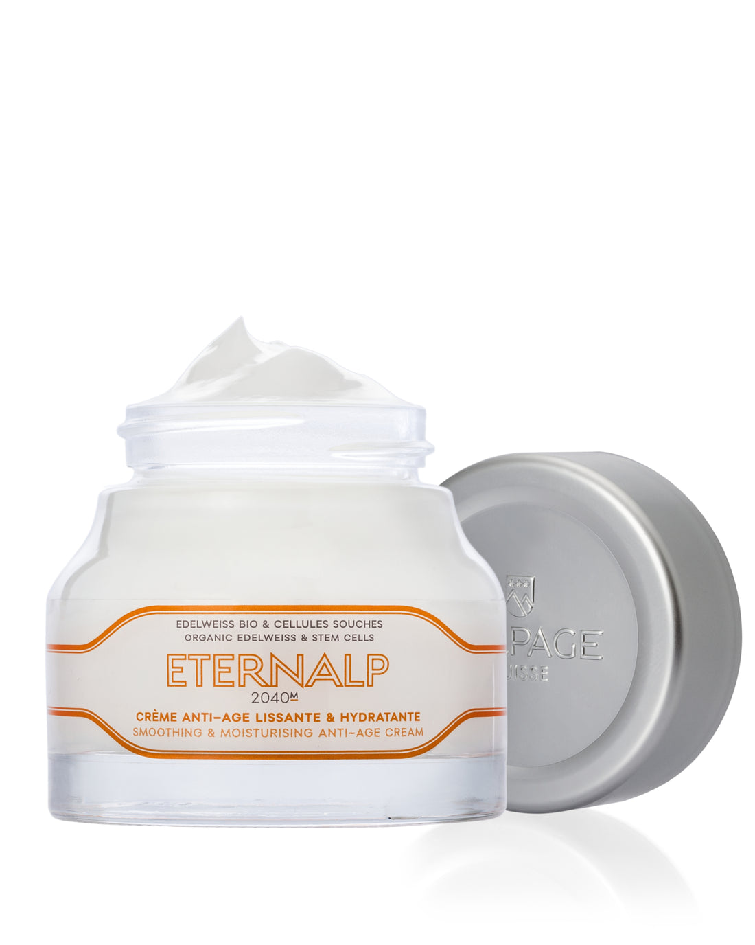 Smoothing &amp; Moisturising Anti-Age Cream Eternalp 2040m