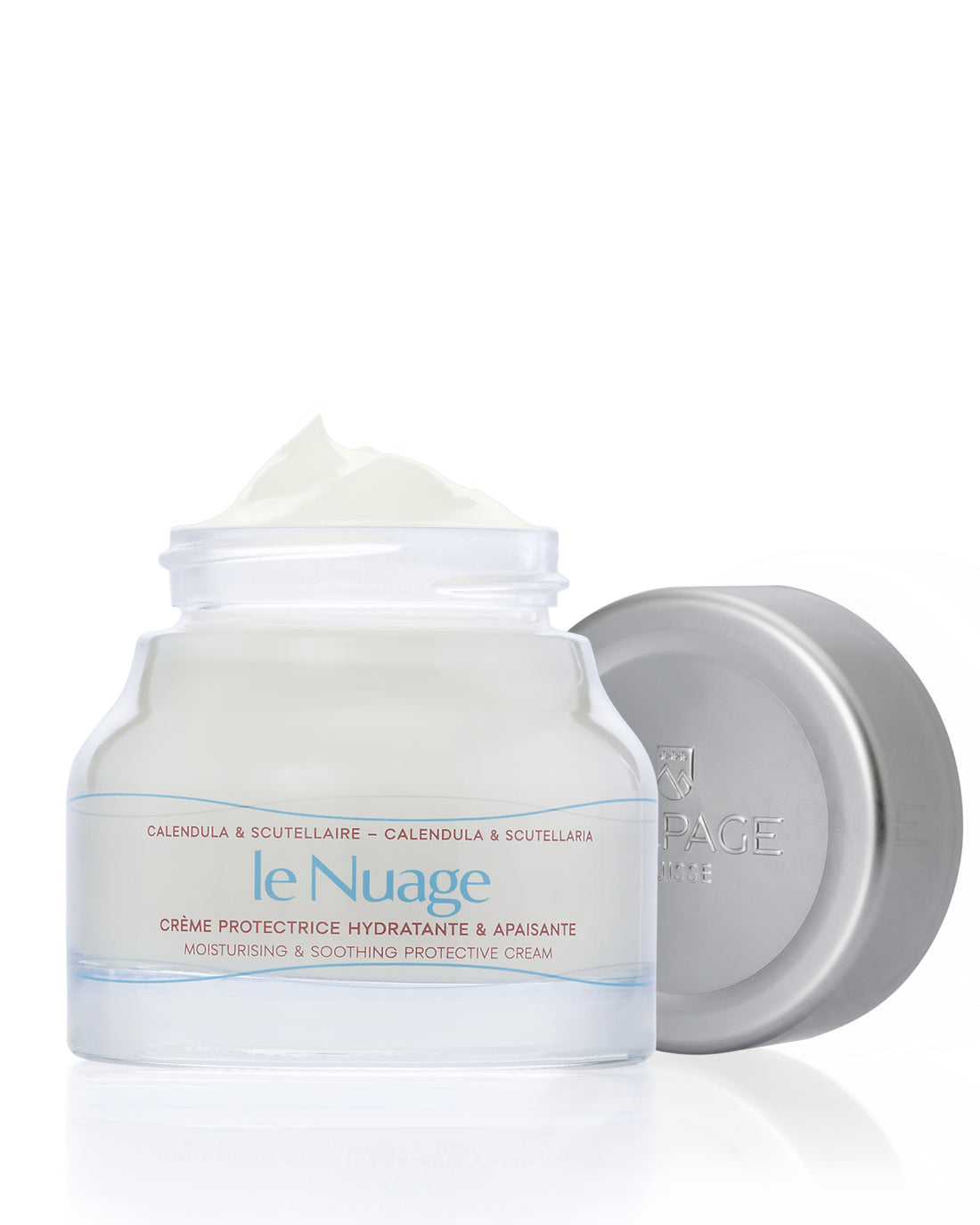 Crème Protectrice Hydratante &amp; Apaisante Le Nuage - L&