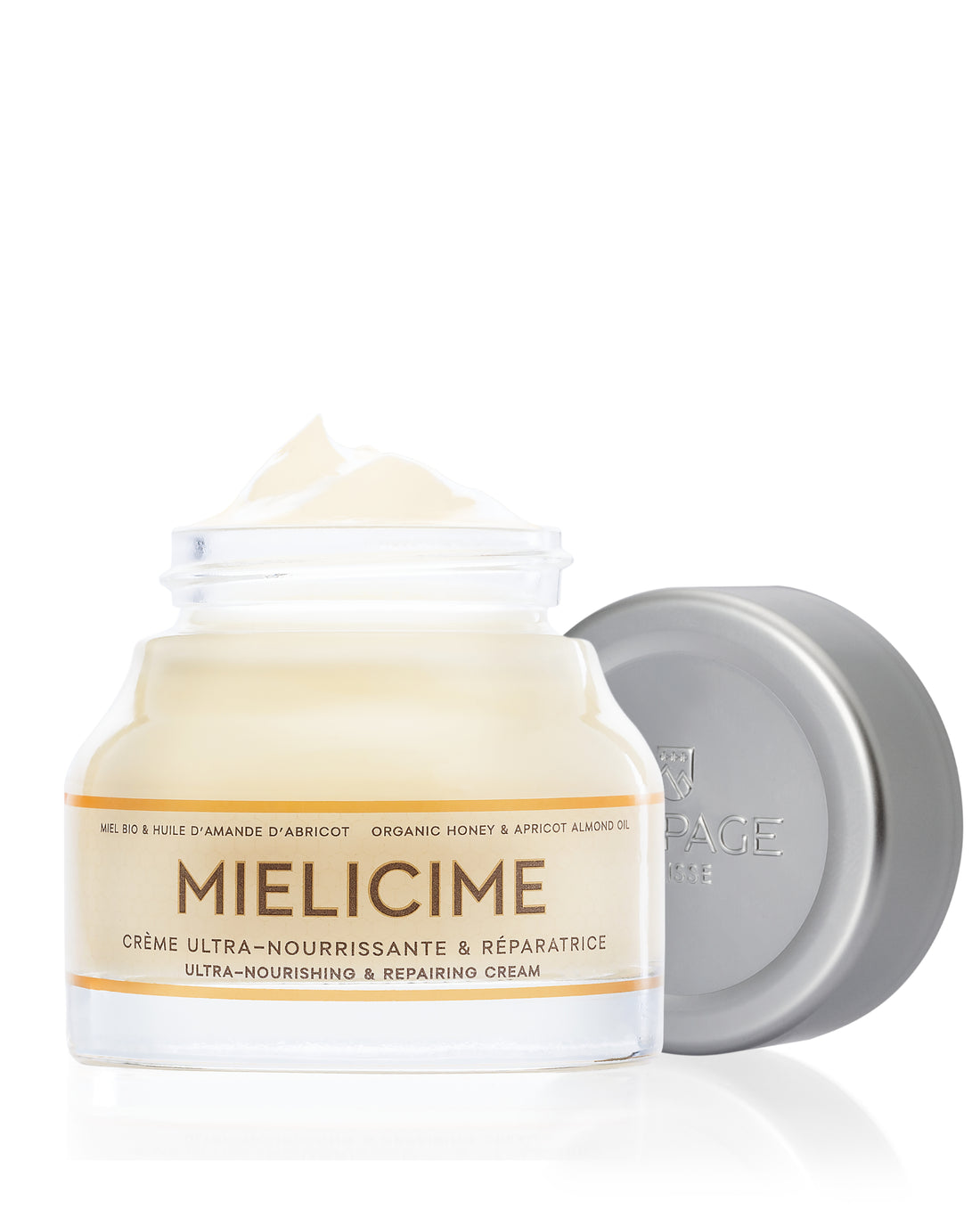 Crème Ultra-Nourrissante &amp; Réparatrice Mielicime - L&