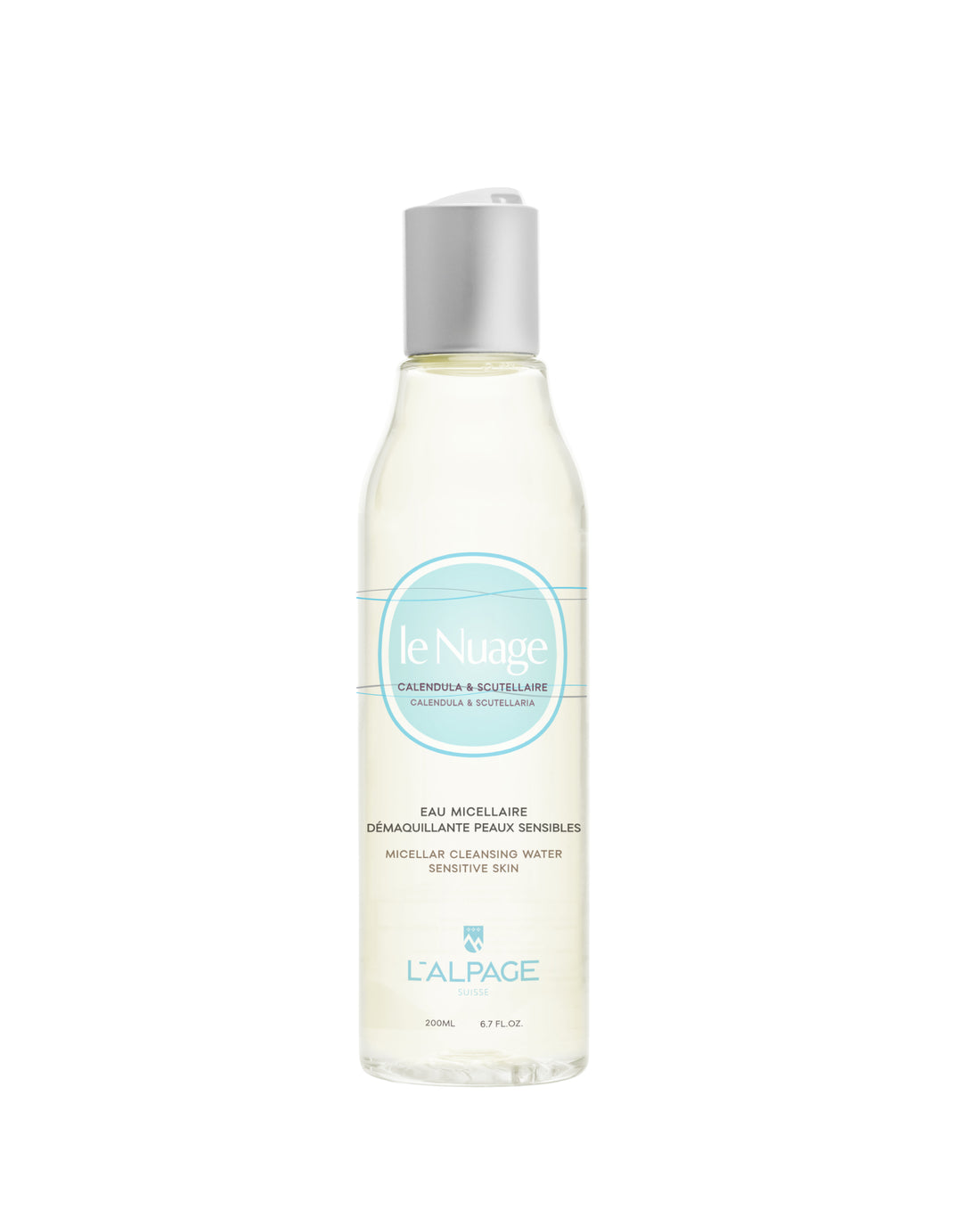 Micellar Cleansing Water Sensitive Skin Le Nuage