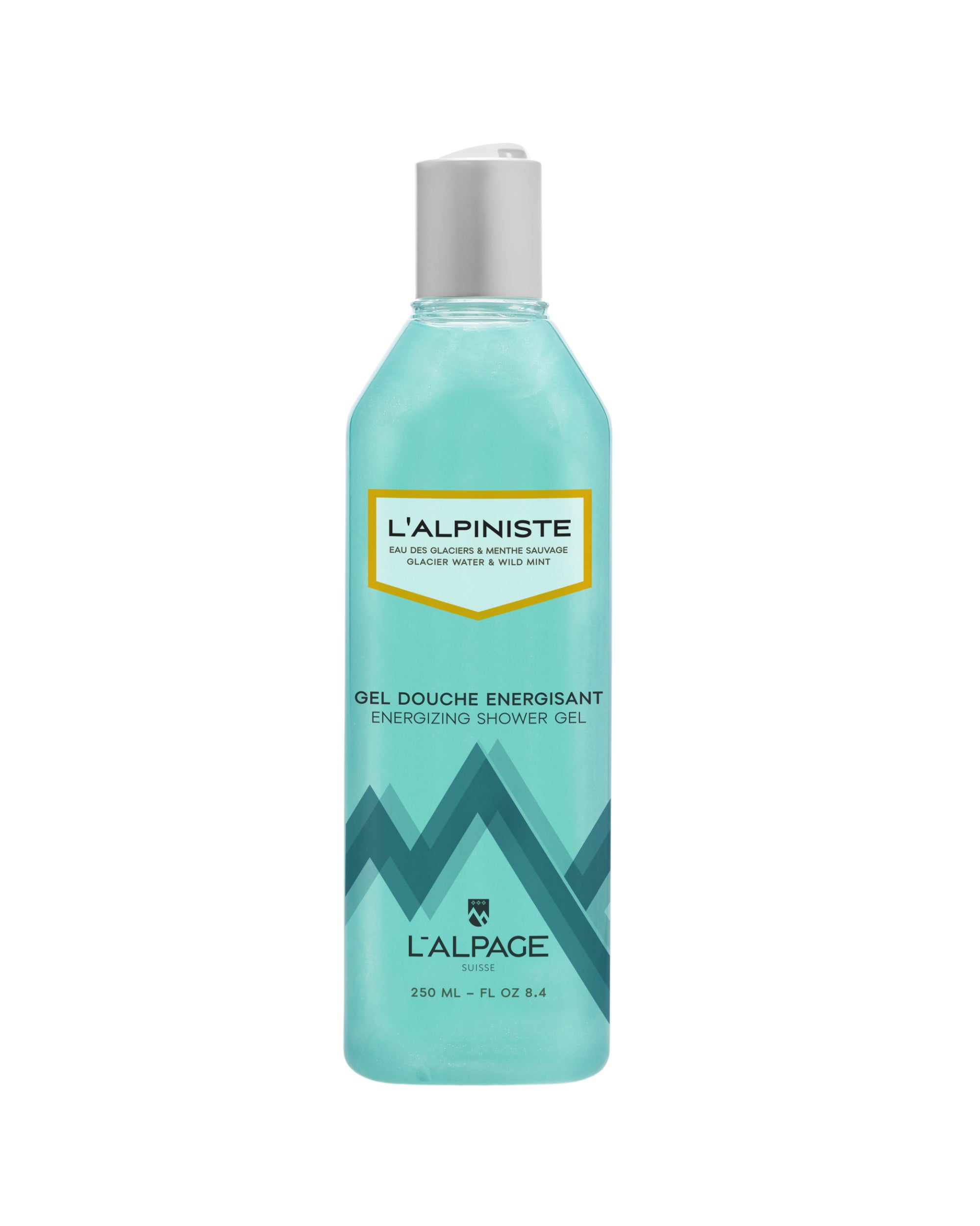 Energizing Shower Gel L&