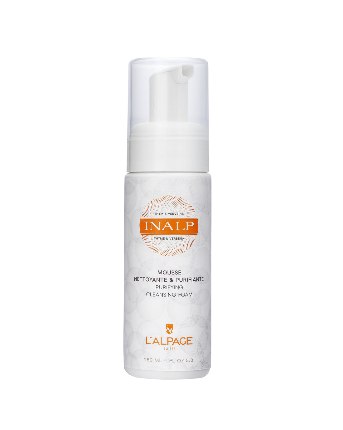 Purifying Cleansing Foam Inalp