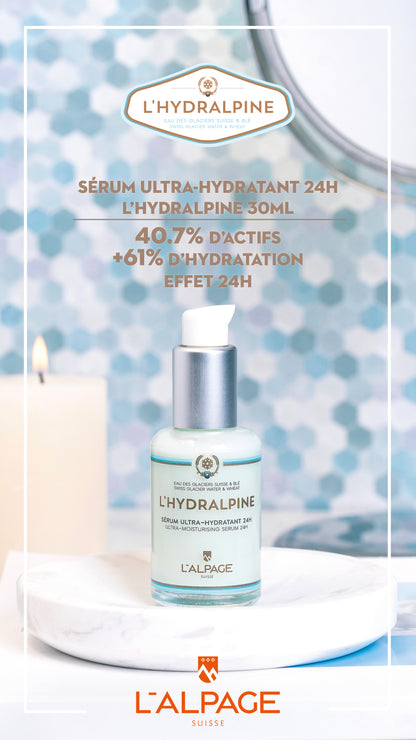 Sérum Ultra-Hydratant 24h L&