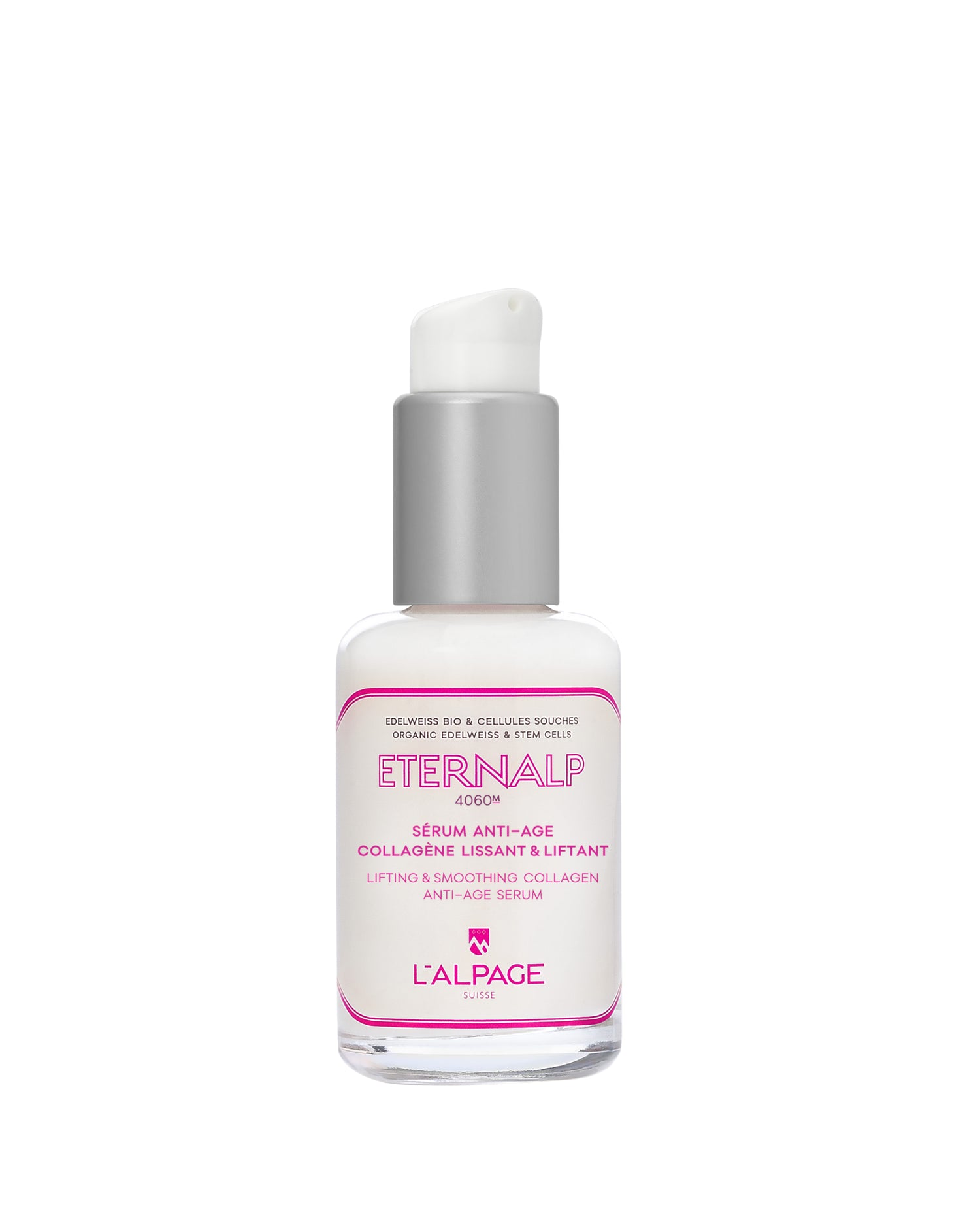 Lifting &amp; Smoothing Collagen Anti-Age Serum Eternalp 4060m