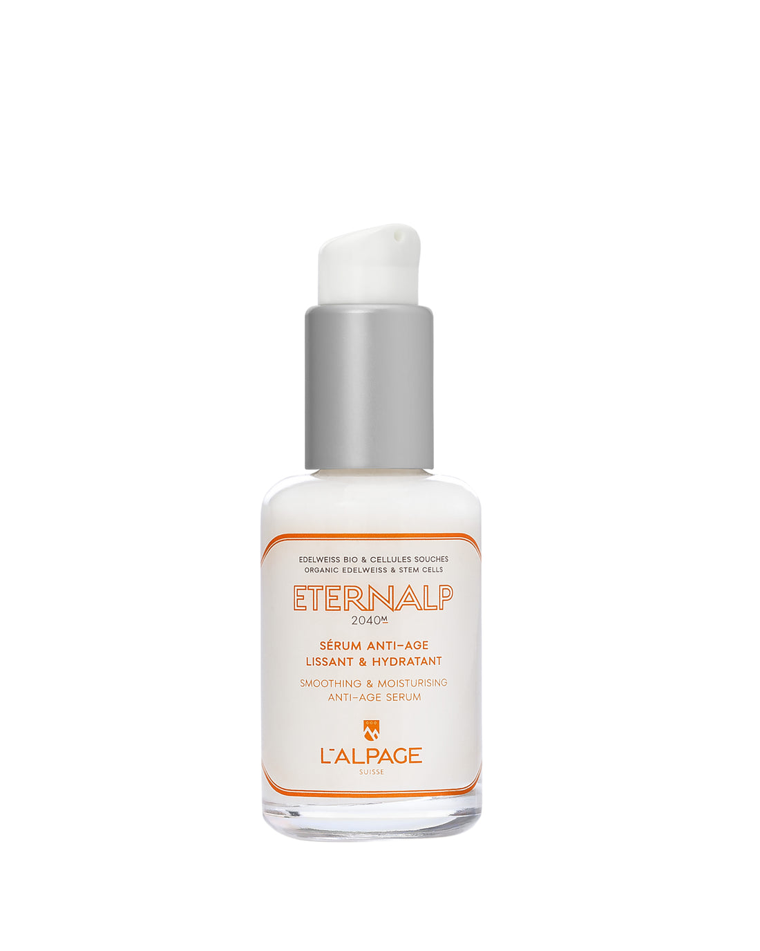 Sérum Anti-Age Lissant &amp; Hydratant Eternalp 2040m - L&