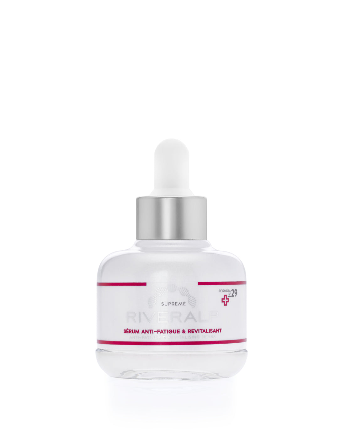 Anti-Fatigue &amp; Revitalising Serum Riveralp