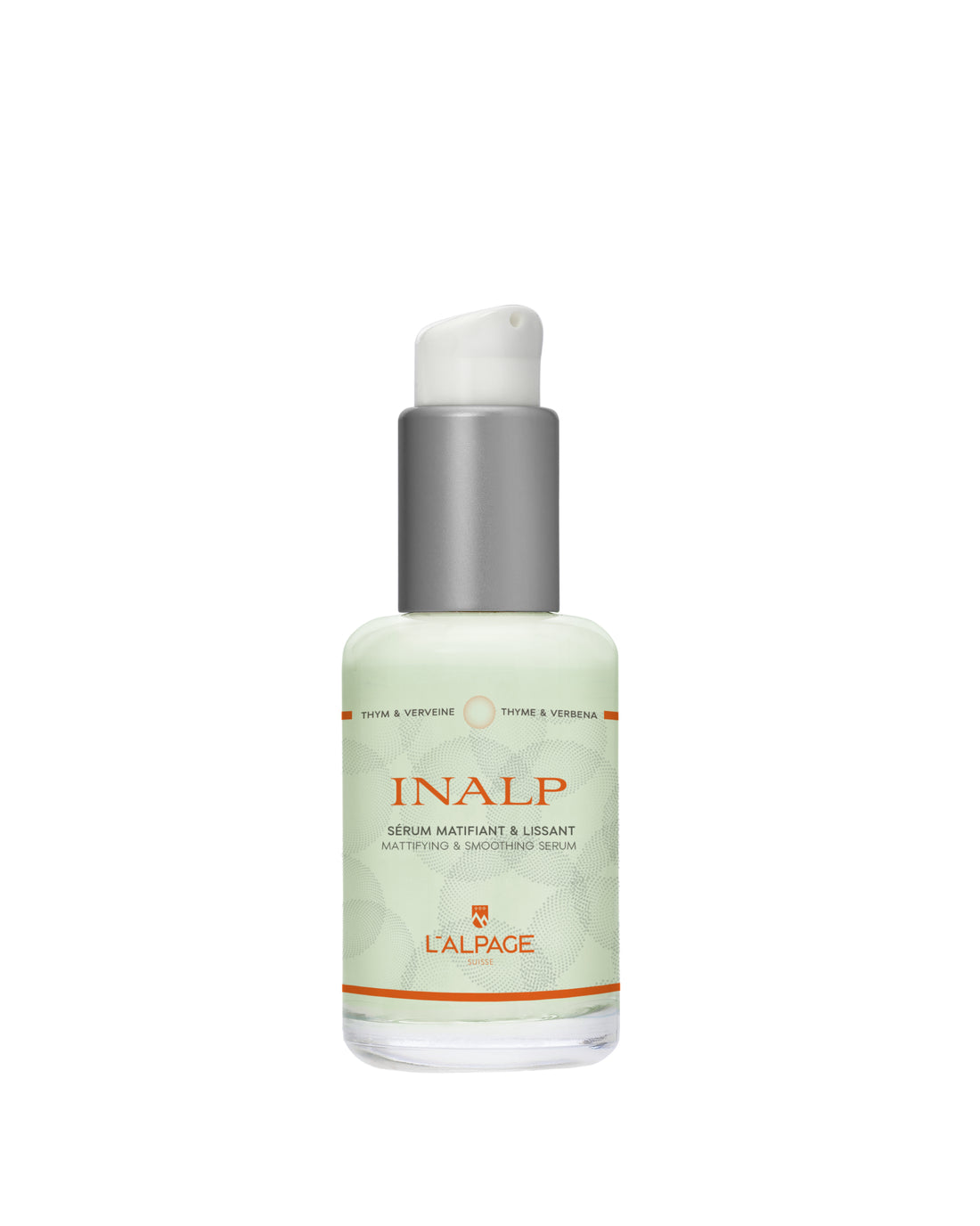 Sérum Matifiant &amp; Lissant Inalp - L&