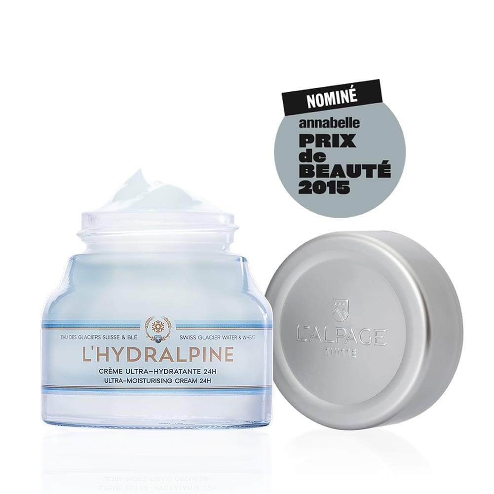 Crème Ultra Hydratante 24H L&