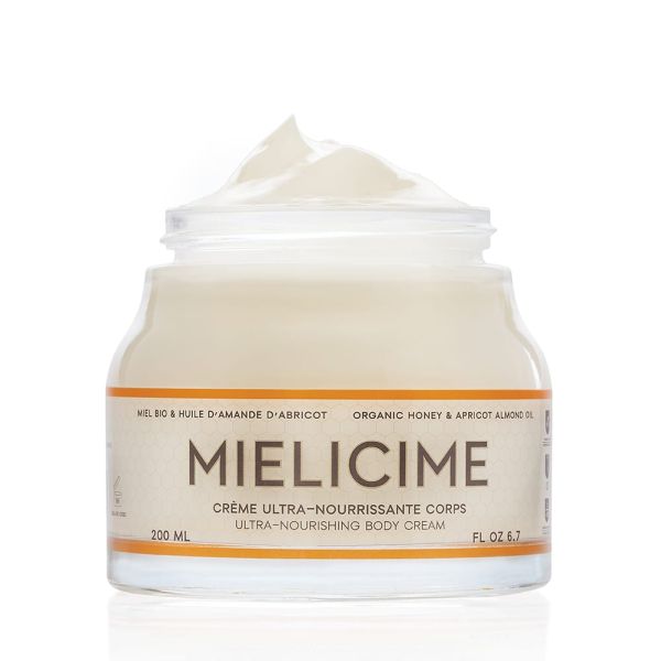 Mielicime Crème Ultra-Nourrissante Corps 50ml L'ALPAGE Suisse